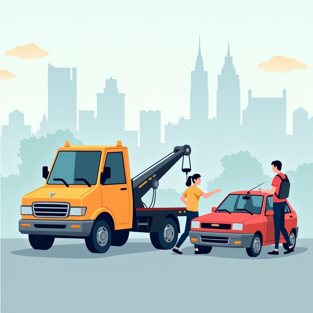 Car Breakdown Jalladianpettai Roadside Assistance