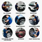 Types of Car Care Services Available in Chennai