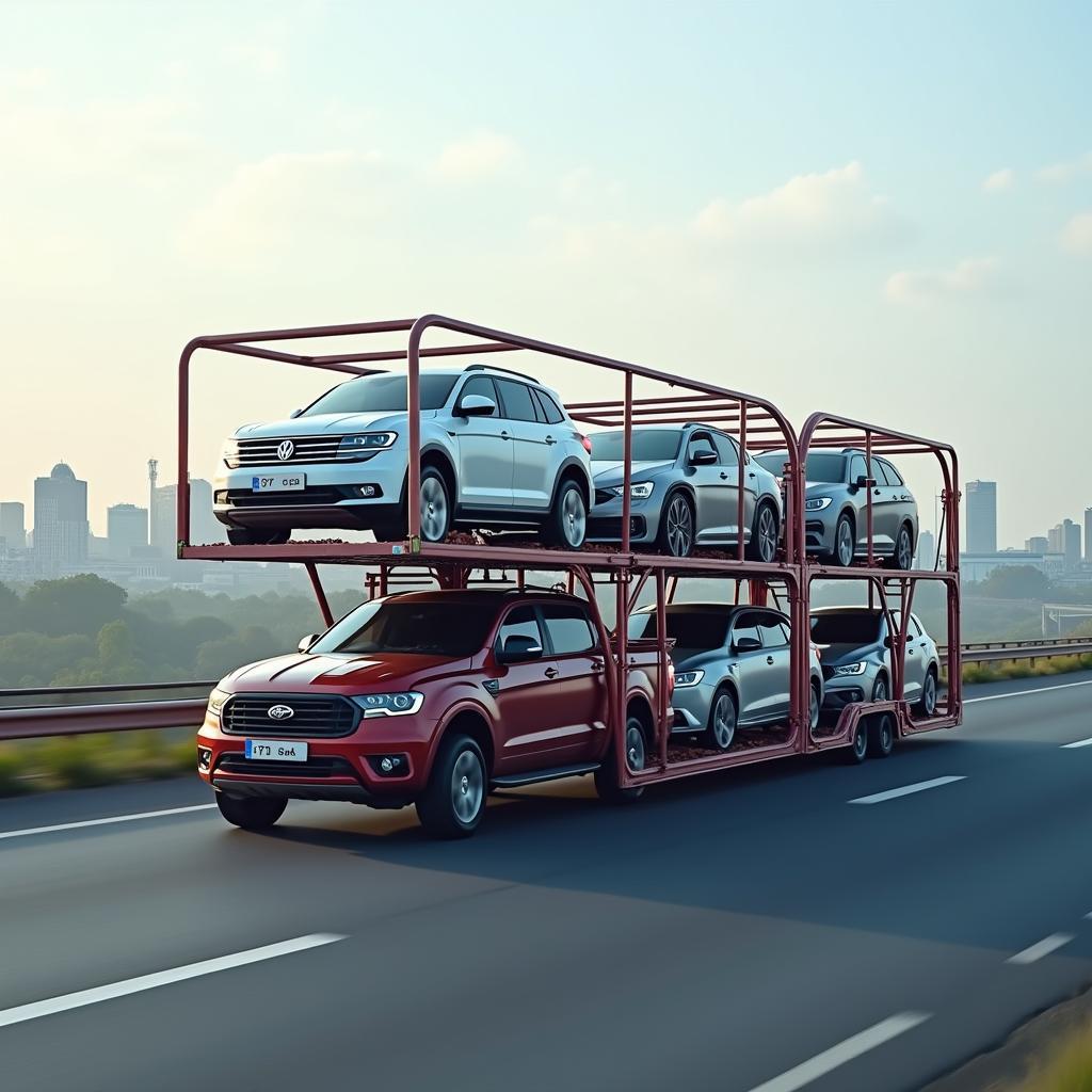 Streamline Your Relocation: Car Shifting Services in Nagpur