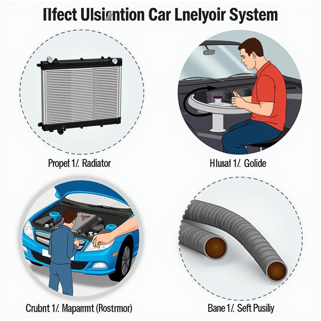 Car Cooling System Inspection