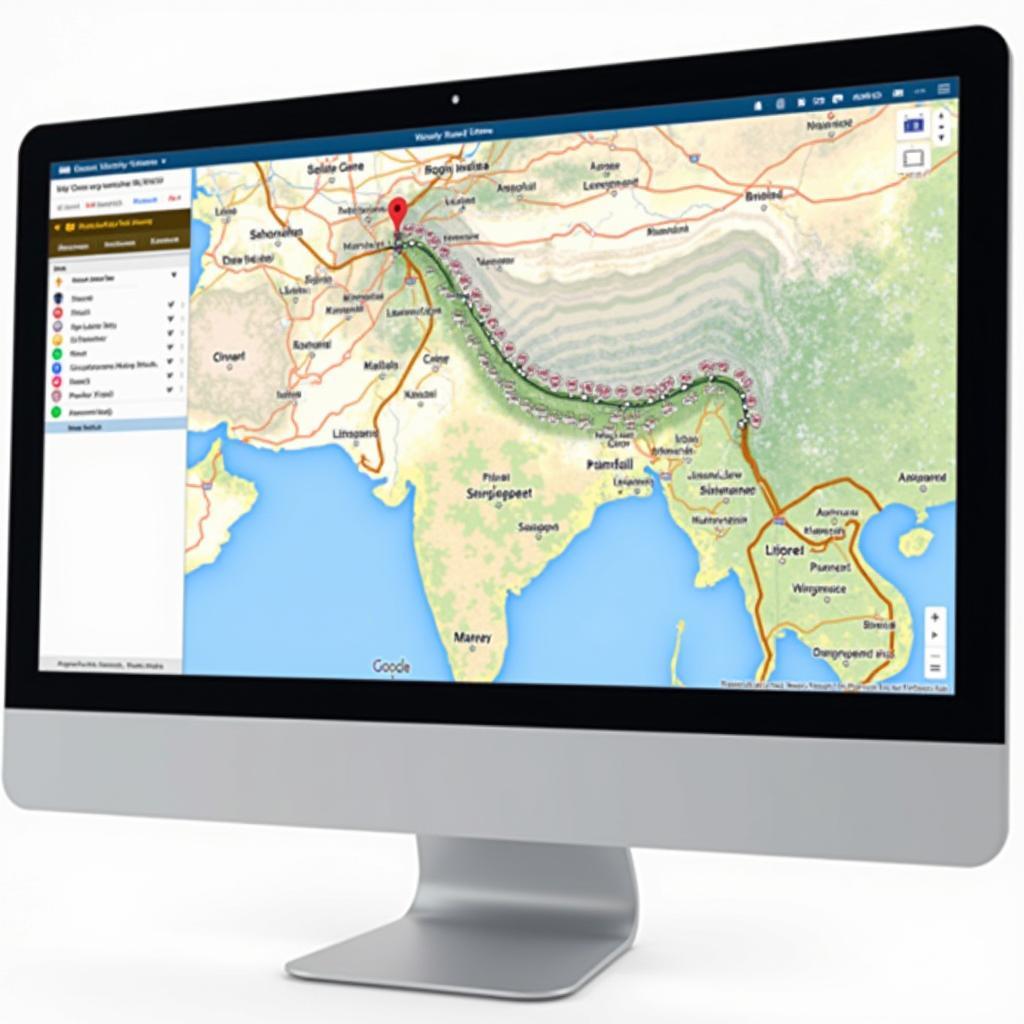 Car Courier Service in Delhi with GPS Tracking