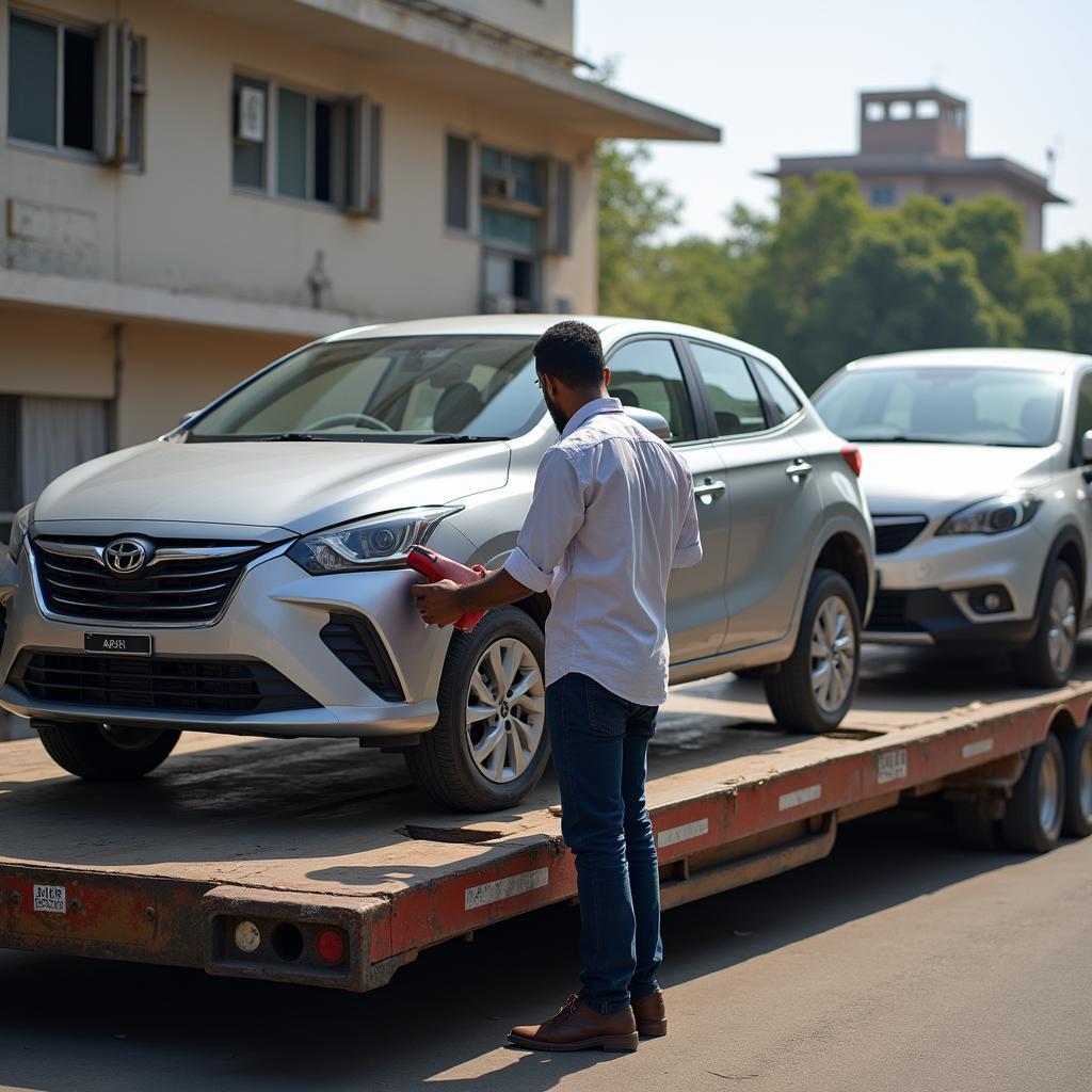 Car Courier Services in Delhi: Your Comprehensive Guide