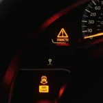 Car Dashboard Warning Lights