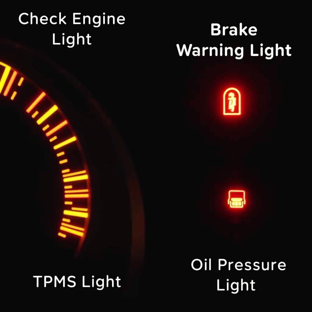 Understanding Car Warning Lights for Emergency Situations