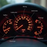 Car Dashboard Warning Lights Explained