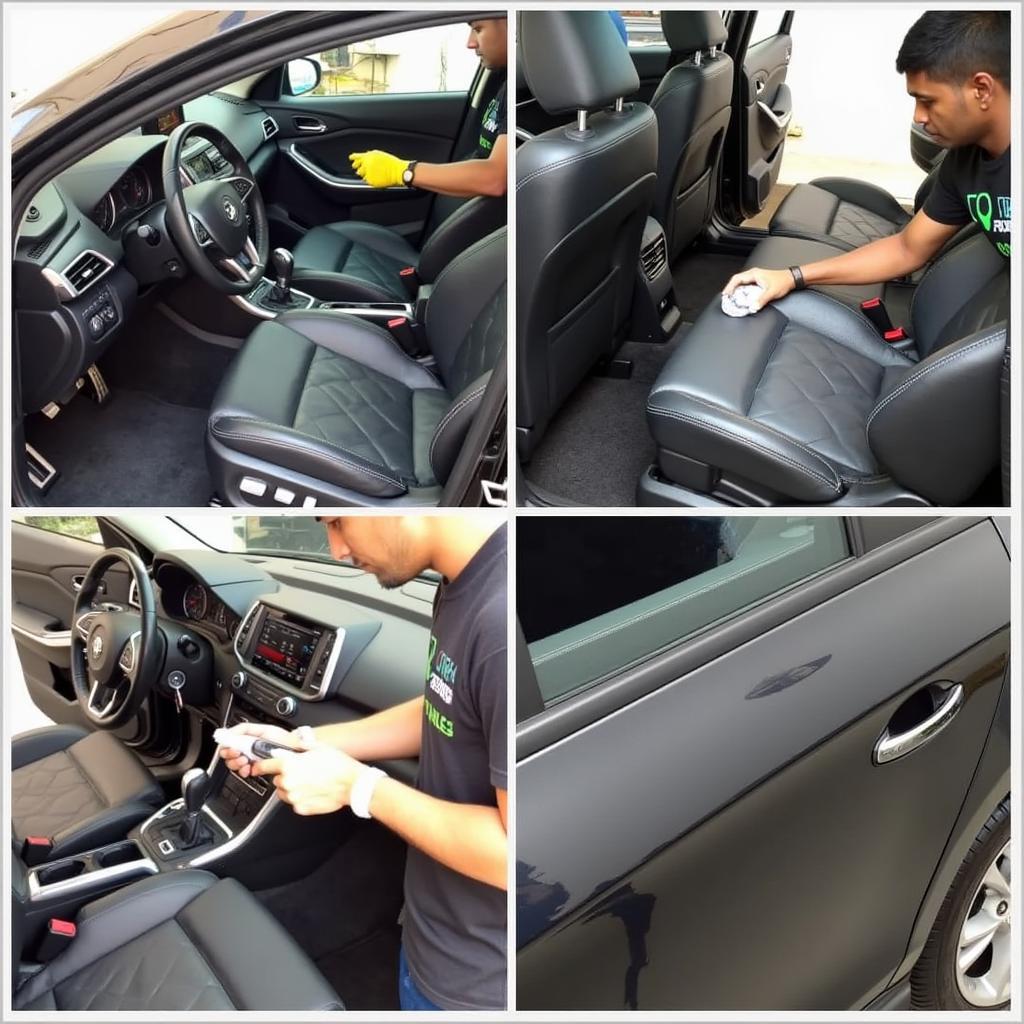 Car Detailing Services in Mumbai