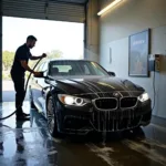 Car Detailing Services Parramatta: Exterior Wash