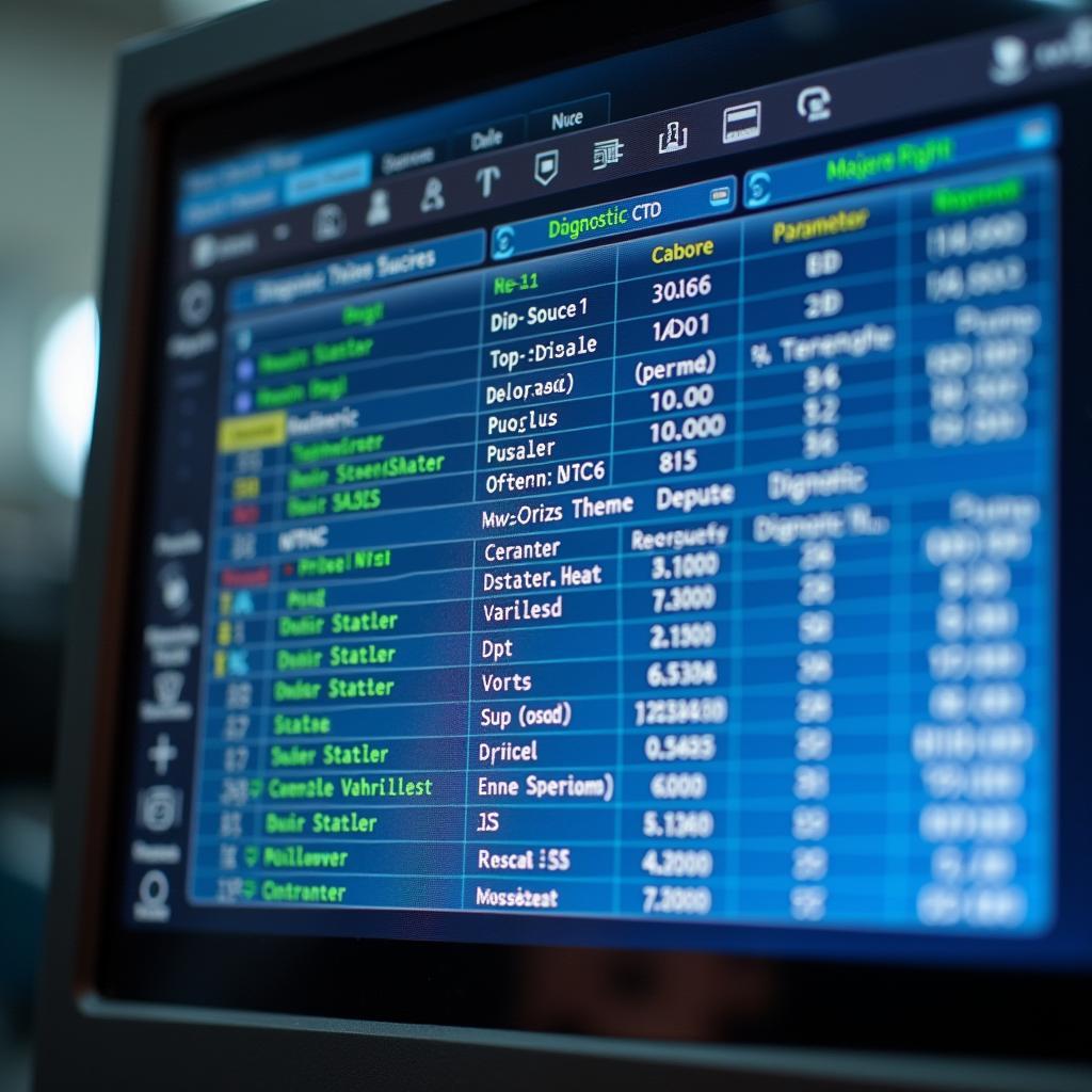 Example of a Car Diagnostic Report