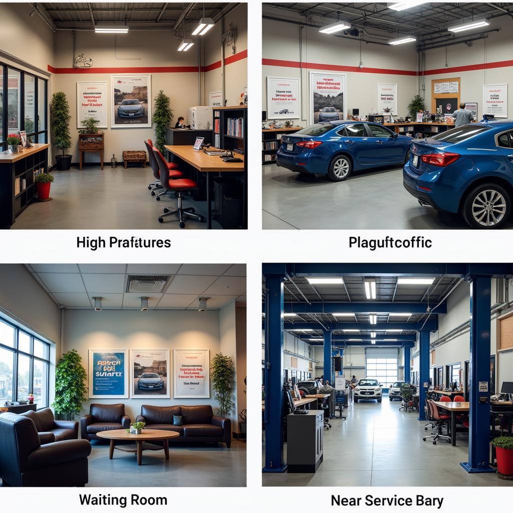 Car Flush Service Poster Placement Strategies: High Traffic Areas, Waiting Rooms, Service Bays