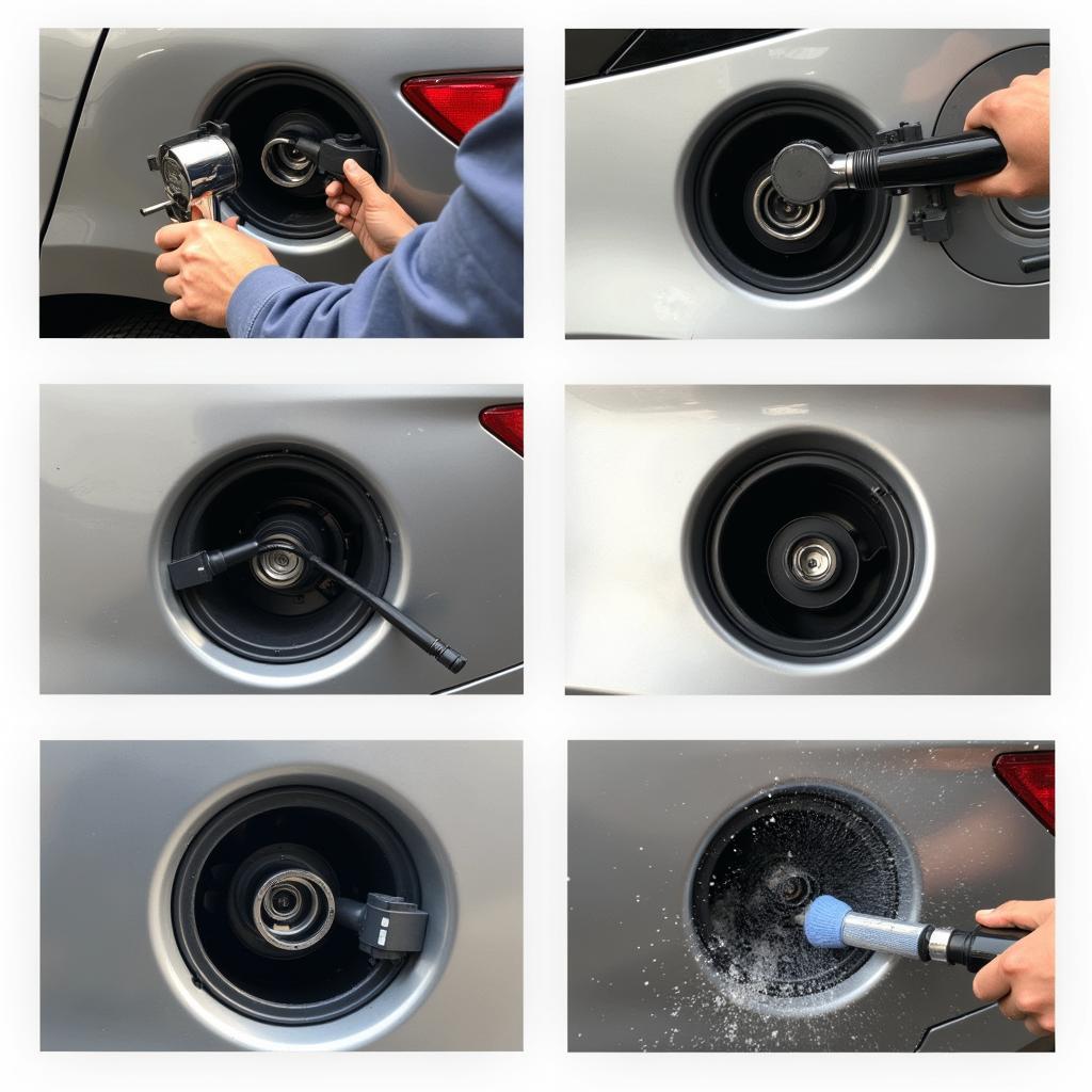 Car Fuel Tank Cleaning Process: Step-by-Step Guide