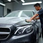 Car Grooming Services Singapore: Exterior Wash and Wax