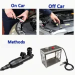 Car Injector Cleaning Process in Mangalore