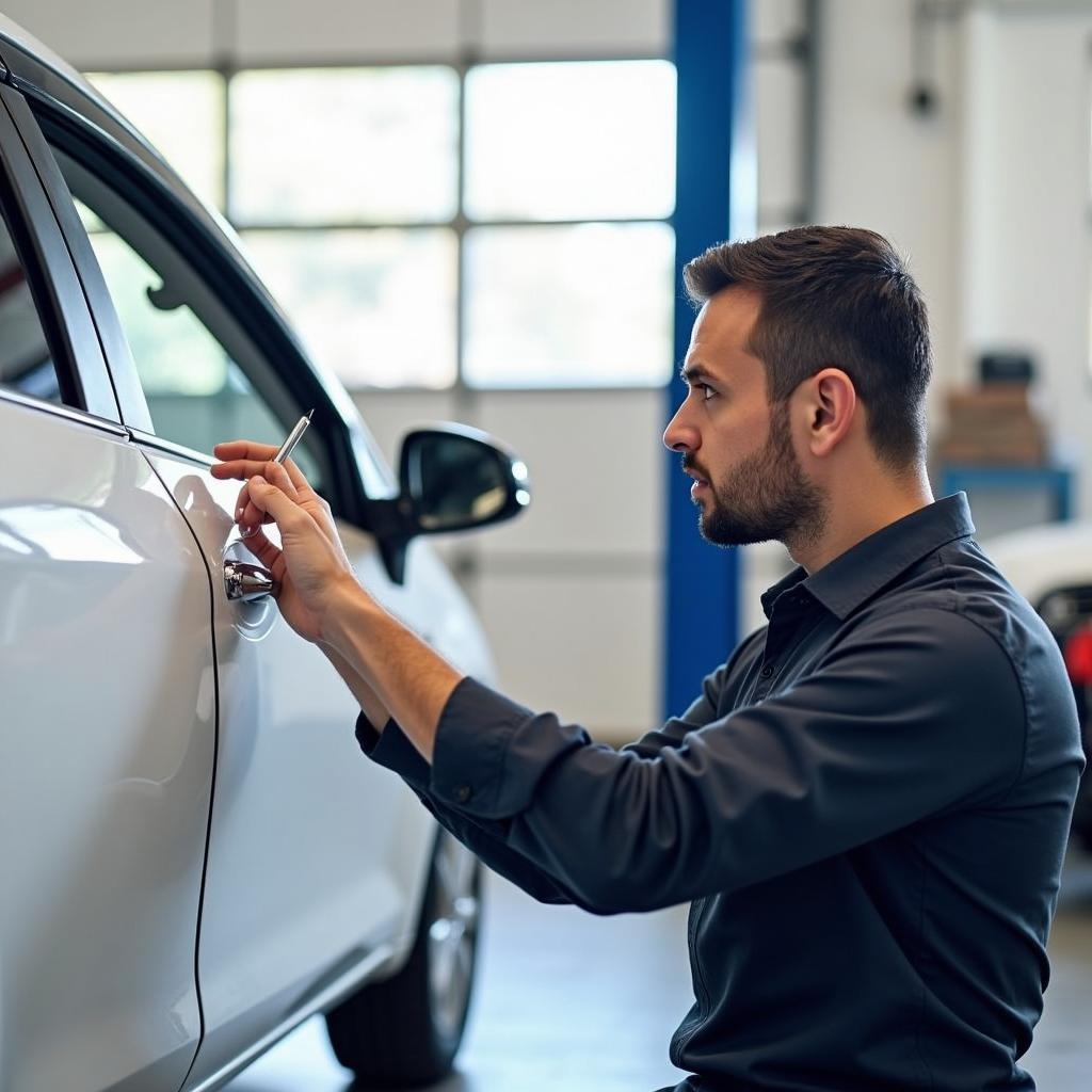 Car Inspection Pune Pre-purchase