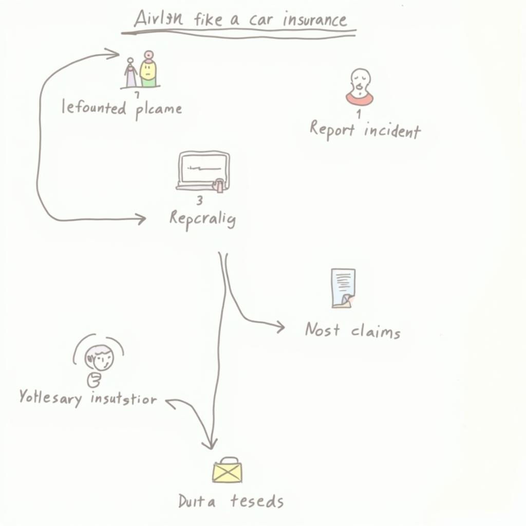 Car Insurance Claim Process in Vazhakkala