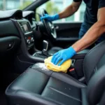 Car Interior Cleaning Delhi