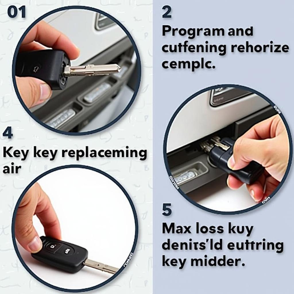 Car Key Replacement Services