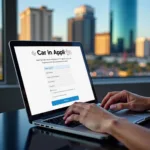 Car Loan Application Process in Las Vegas