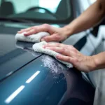 Car Maintenance After Dent Removal in Vellore