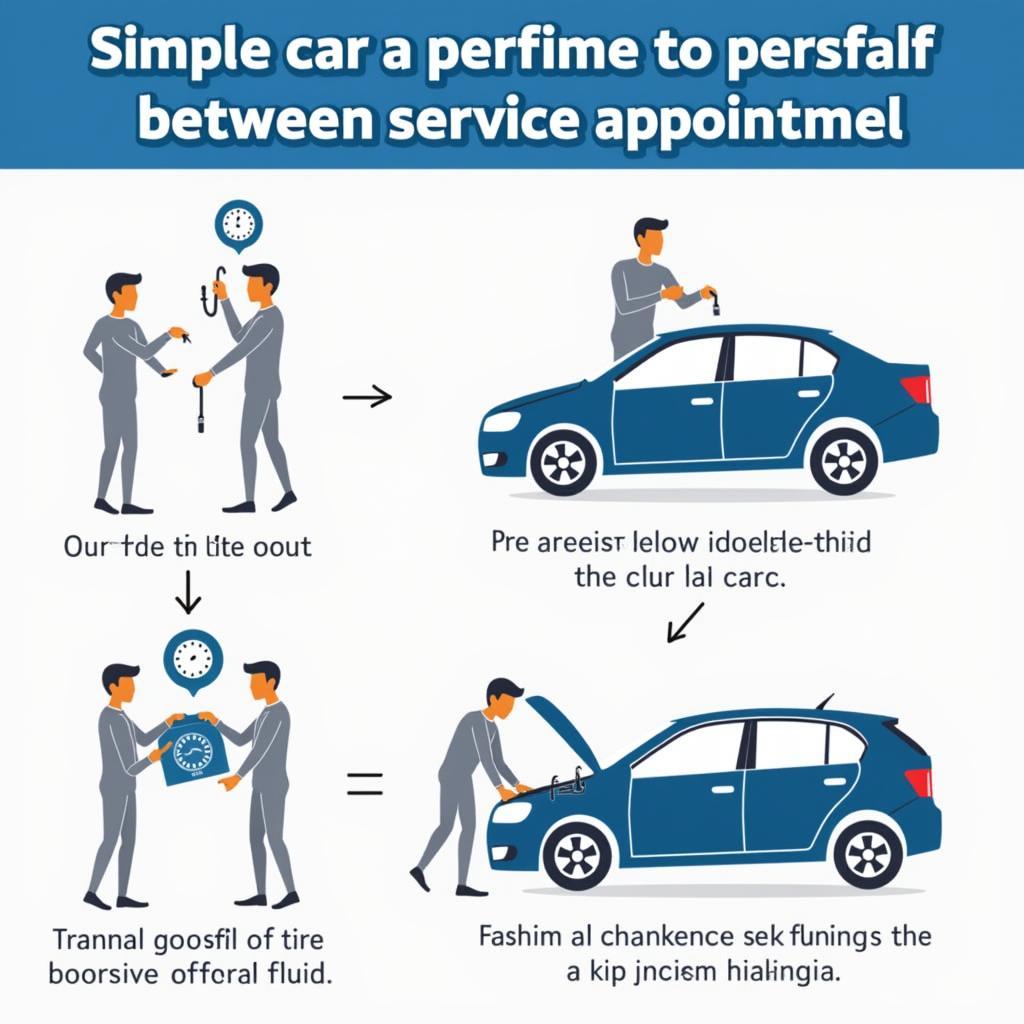 Maintaining Your Car Between Services in Tulsa