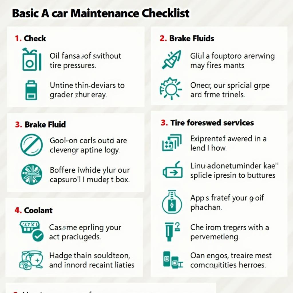 Essential Car Maintenance Checklist for Car Owners in India