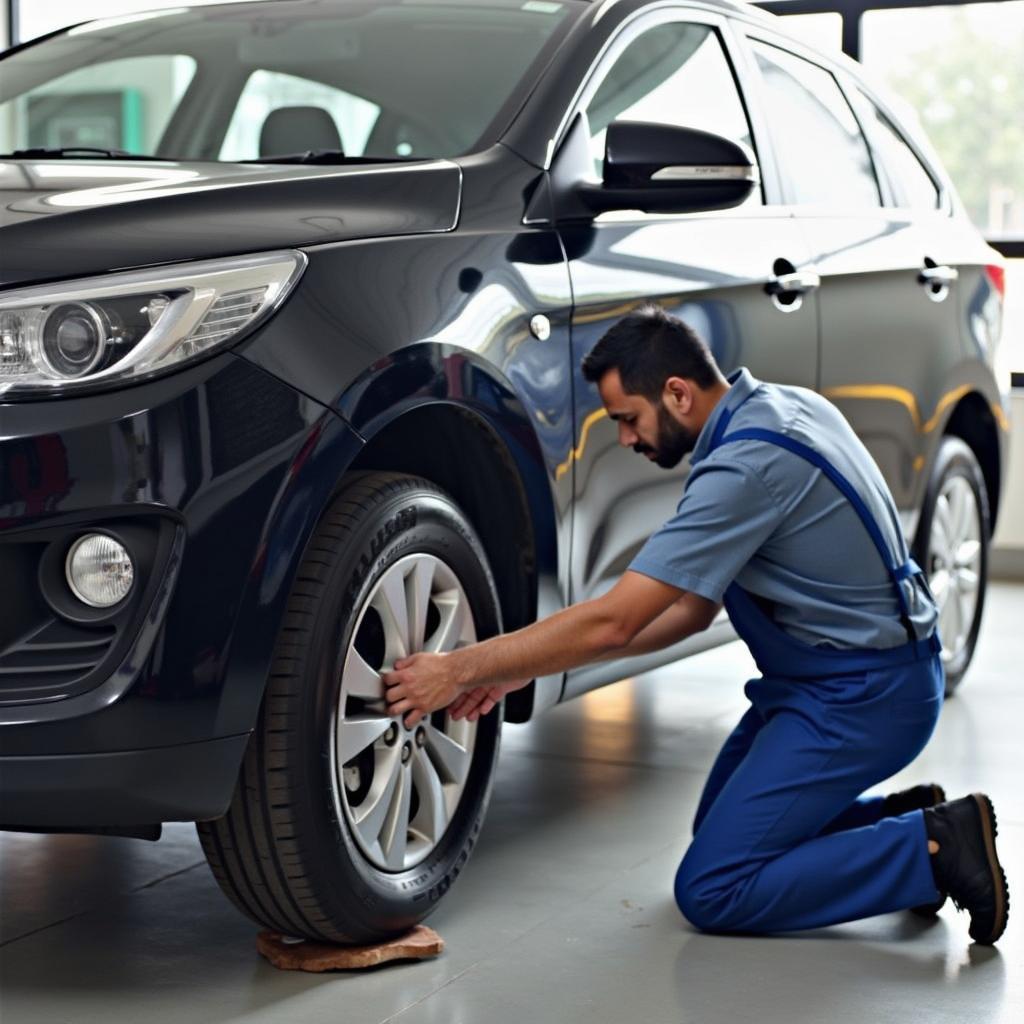 Regular Car Maintenance Checkup in Shimoga for Optimal Performance