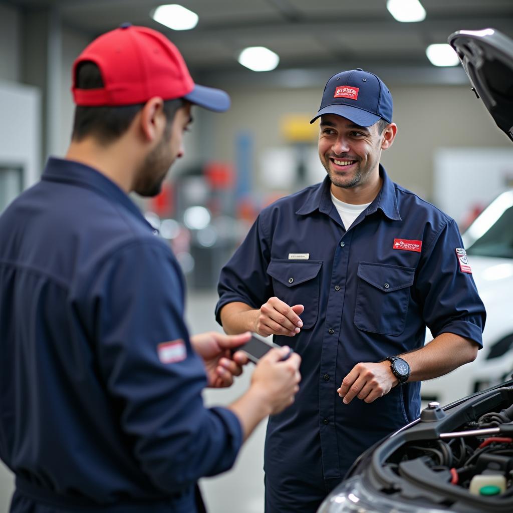 Experienced Car Mechanic in Faridabad Providing At-Home Service