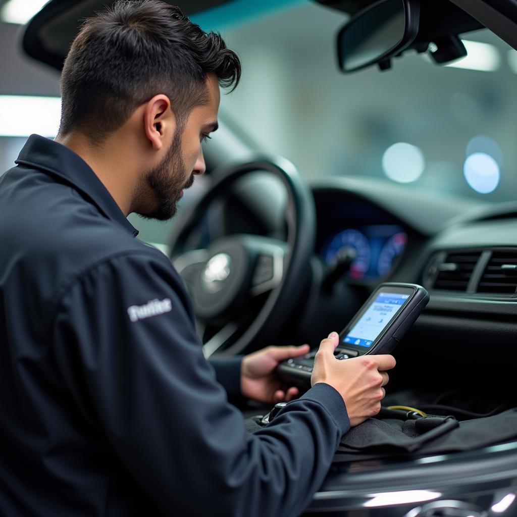 Shenbaga Cars Service Centre in Pondy: Your Go-To Auto Repair Shop