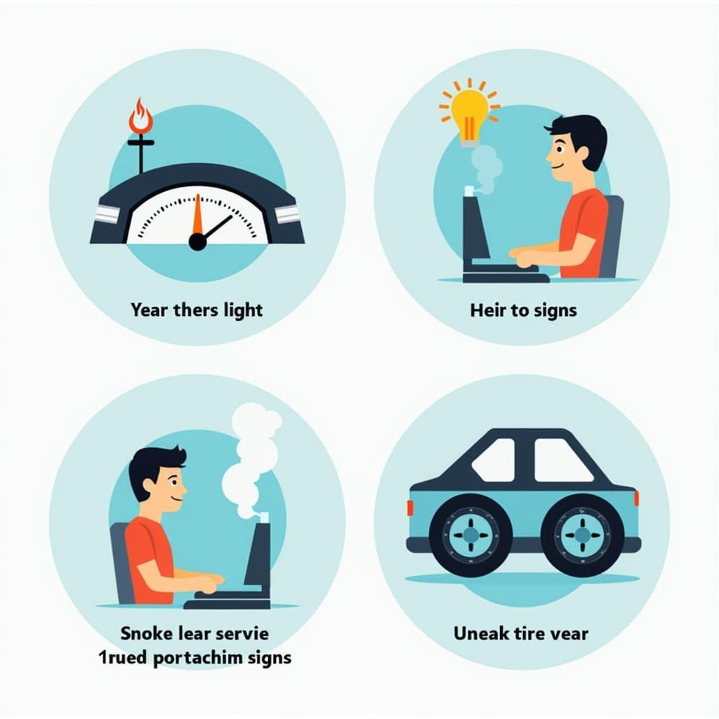 Signs Your Car Needs Servicing