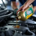 Car Oil Change Service Cost in Rupees