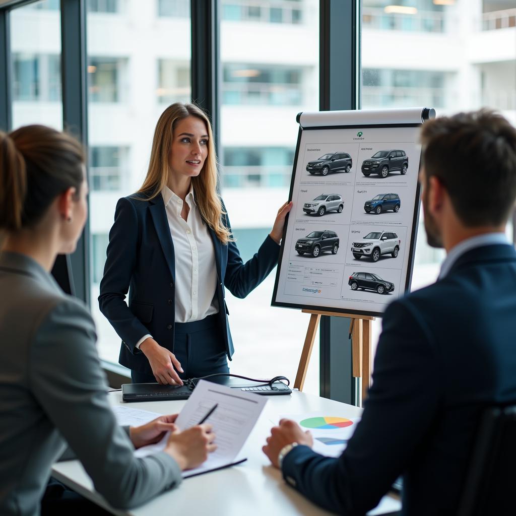 Streamlining Your Business with a Car Procurement Service