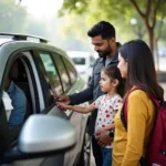 Choosing the Right Car for Your Family Trip in Hyderabad