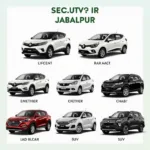 Car Rental Options in Jabalpur