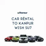 Car Rental Options in Kanpur