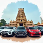 Car rental options available in Madurai