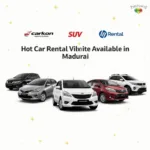 Car Rental Options in Madurai