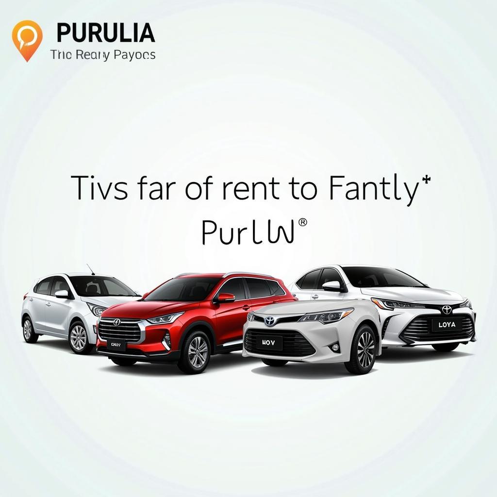 Car Rental Options in Purulia