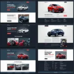 Car Repair Logo Transparent Website Integration