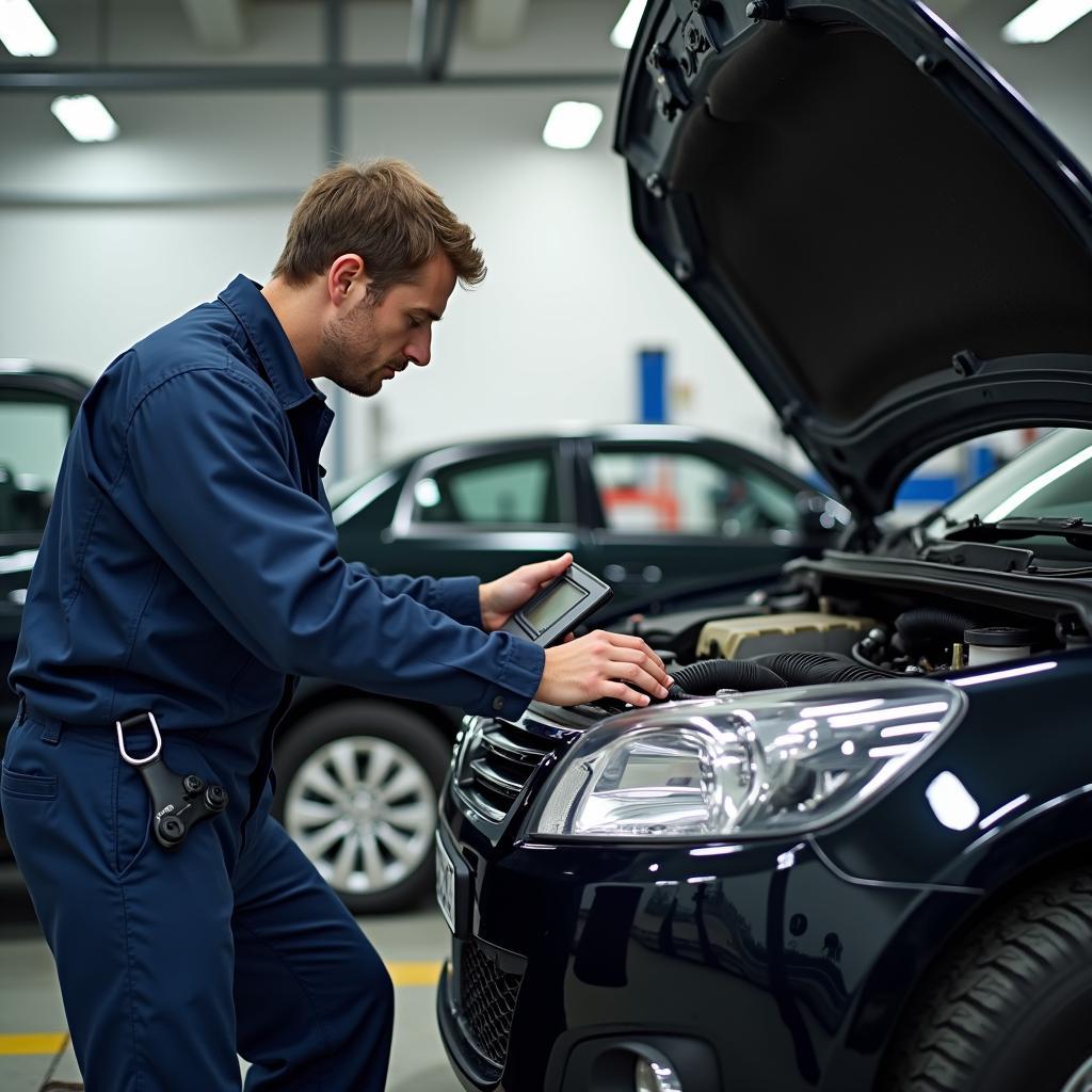 Car Repairs and Services Bechkenham: Your Ultimate Guide