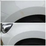 Car Scratch Repair in Caboolture - After