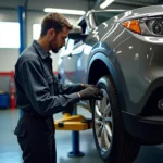 Routine Car Maintenance in Albuquerque