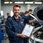 Certified Mechanic in Armadale