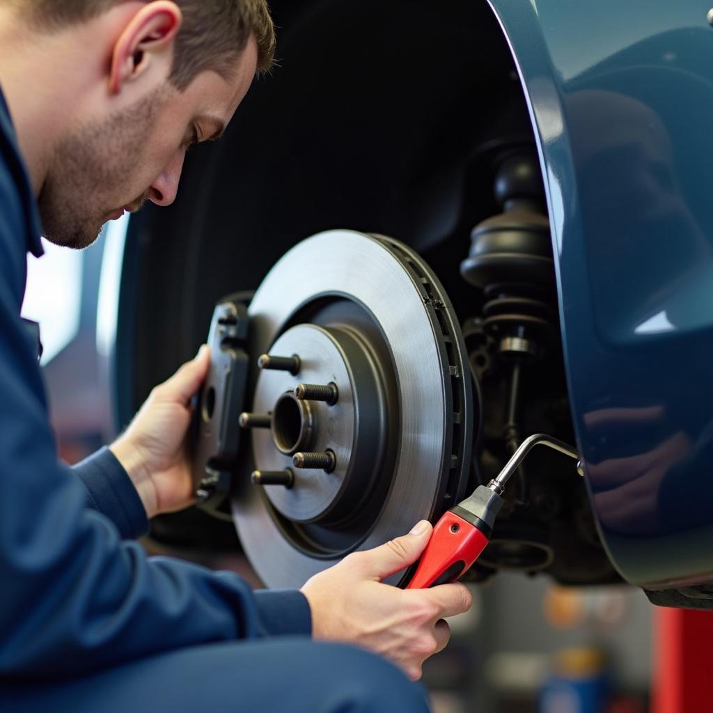 Brake Inspection in Athens, GA Car Service