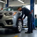 Car Service Baltimore Routine Maintenance