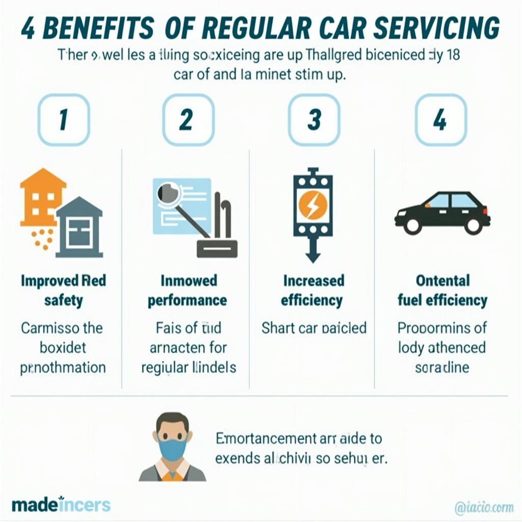 Benefits of Regular Car Servicing - Safety, Performance, Longevity