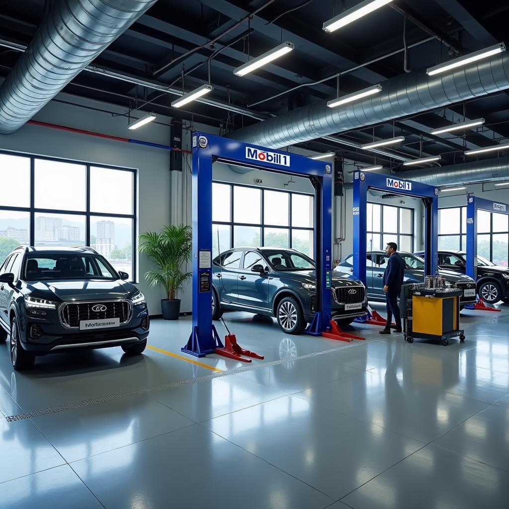 Car Service Center Faridabad