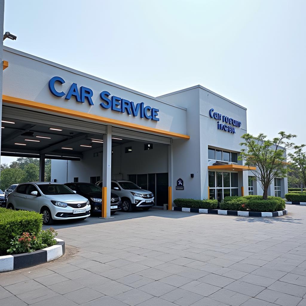 Best Car Service Center in Noida Sector 16: Your Ultimate Guide