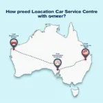 Car Service Centre Location Impact on Cost