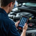 Car Service Check Engine