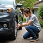 Maintaining Your Car Between Services