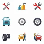 Free Car Service Clipart PNG Download Options